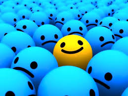 Working At Being Positive