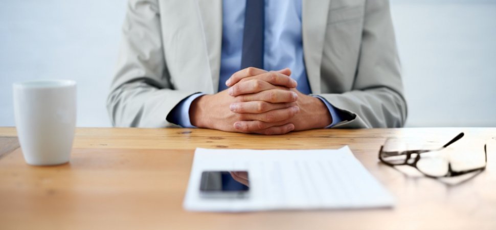 Presenting Yourself At The Job Interview