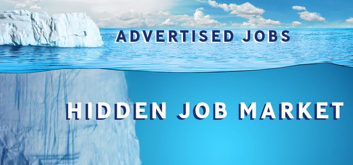 Jobs And The Hidden Job Market