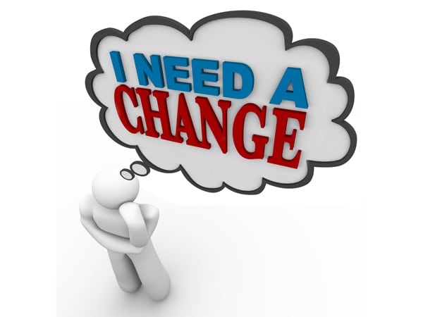 Develop The Mental Mindset To Bring Change