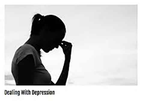 Dealing With Depression: Grief Support For Depression