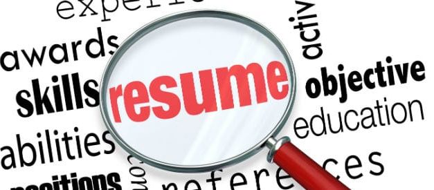 Resume Writing Hot Tips