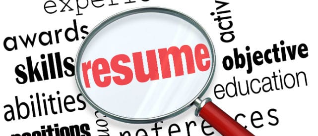 Resume Writing Hot Tips