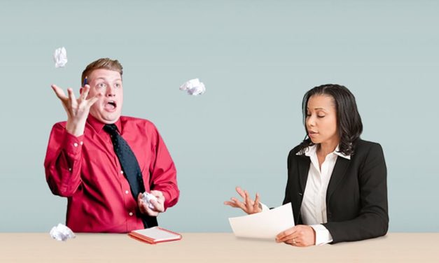 Job Interviews: What You Shouldn’t Discuss