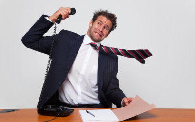 Getting Started For A Job Cold Call