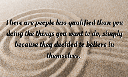 They Decided On You: Now What?