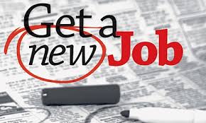Finding A New Job