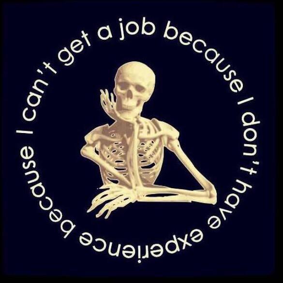 No Job Experience: What To Do?