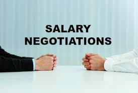 Seven Basic Salary Negotiation Tips