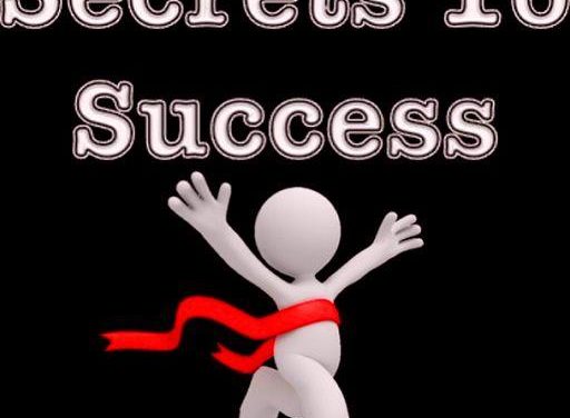 Real Secrets To Success