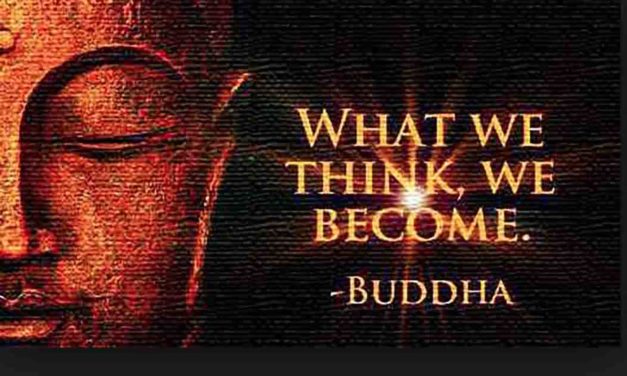 Thoughts Are Things