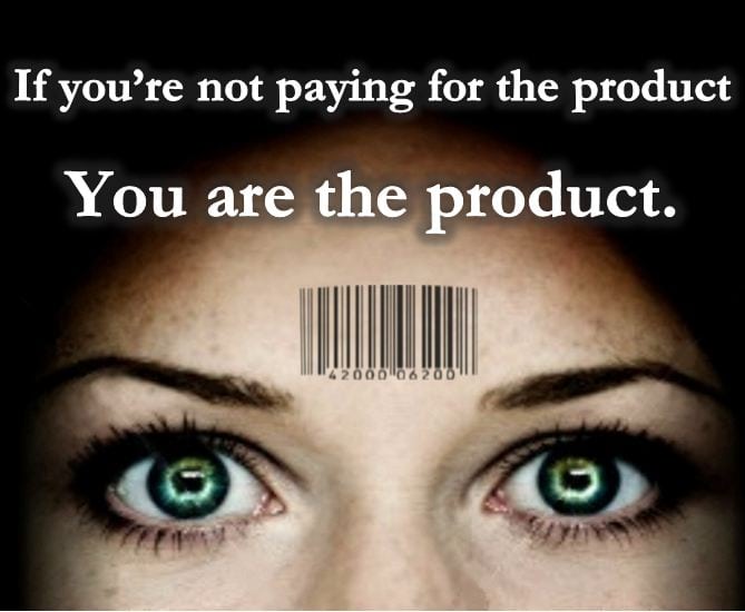 The Product Is You